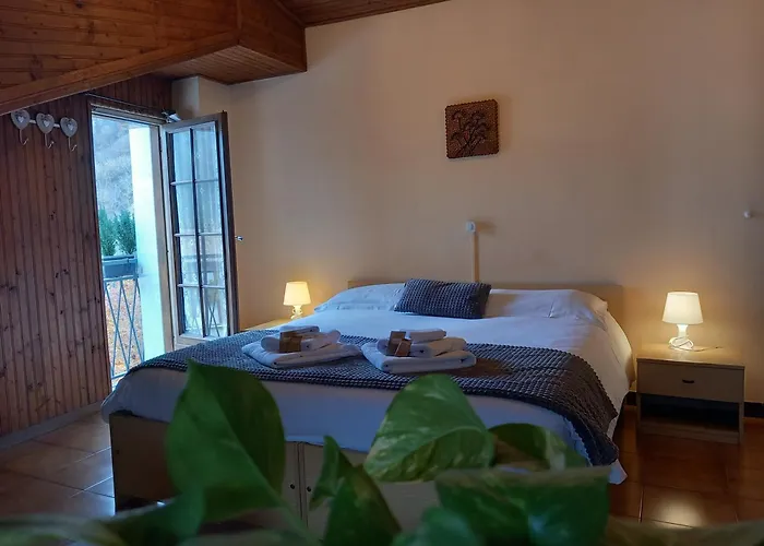 Hotel Valle Pesio Ristorante
