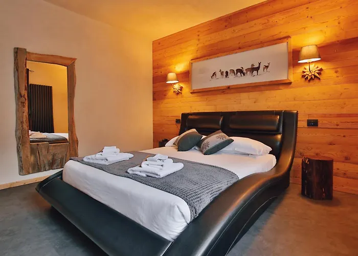 Hotel Valle Pesio Ristorante