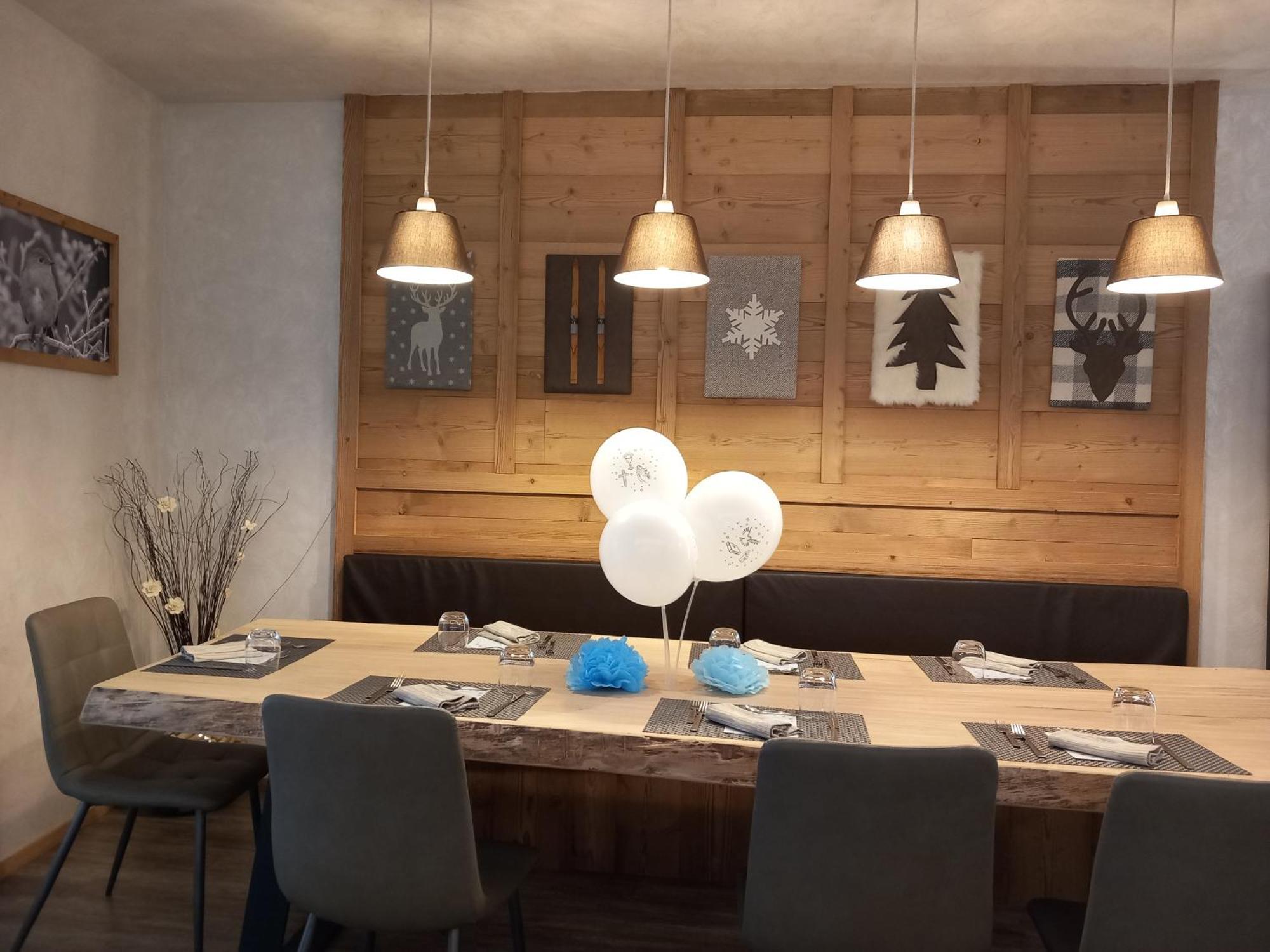 Hotel Valle Pesio Ristorante 2*