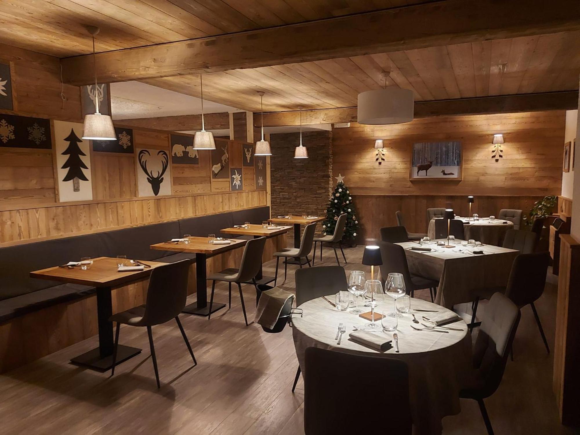 Hotel Valle Pesio Ristorante 2*