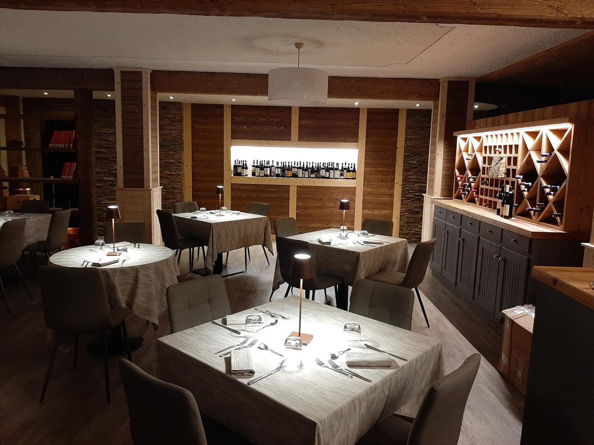 Hotel Valle Pesio Ristorante 2*