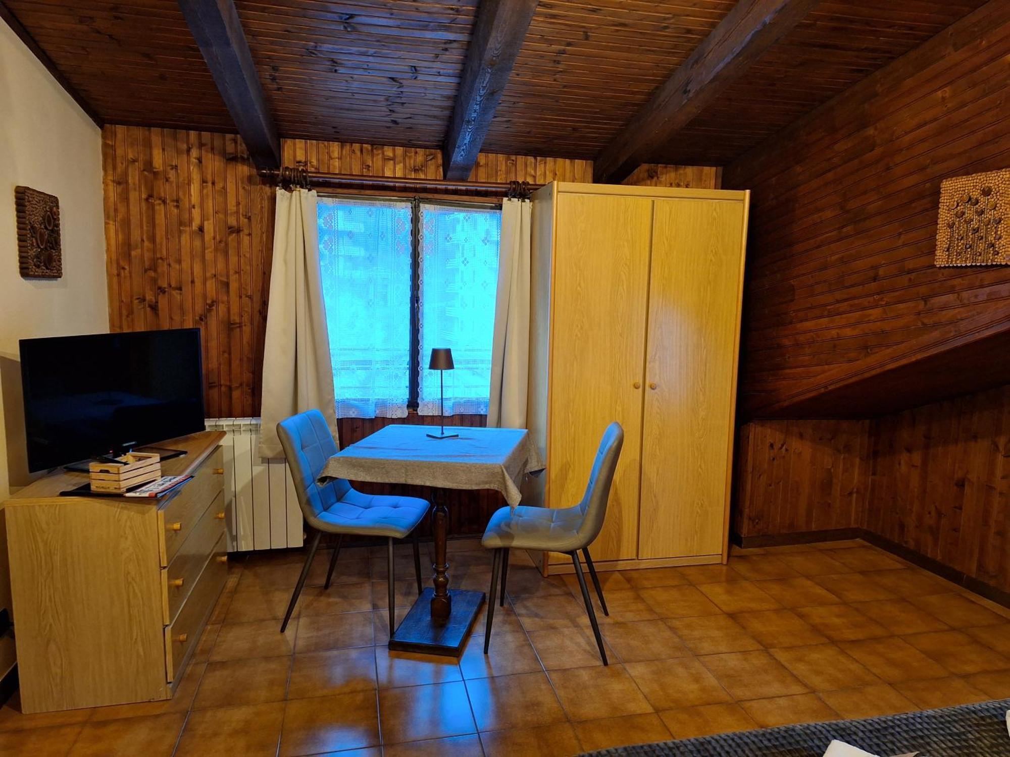 Hotel Valle Pesio Ristorante
