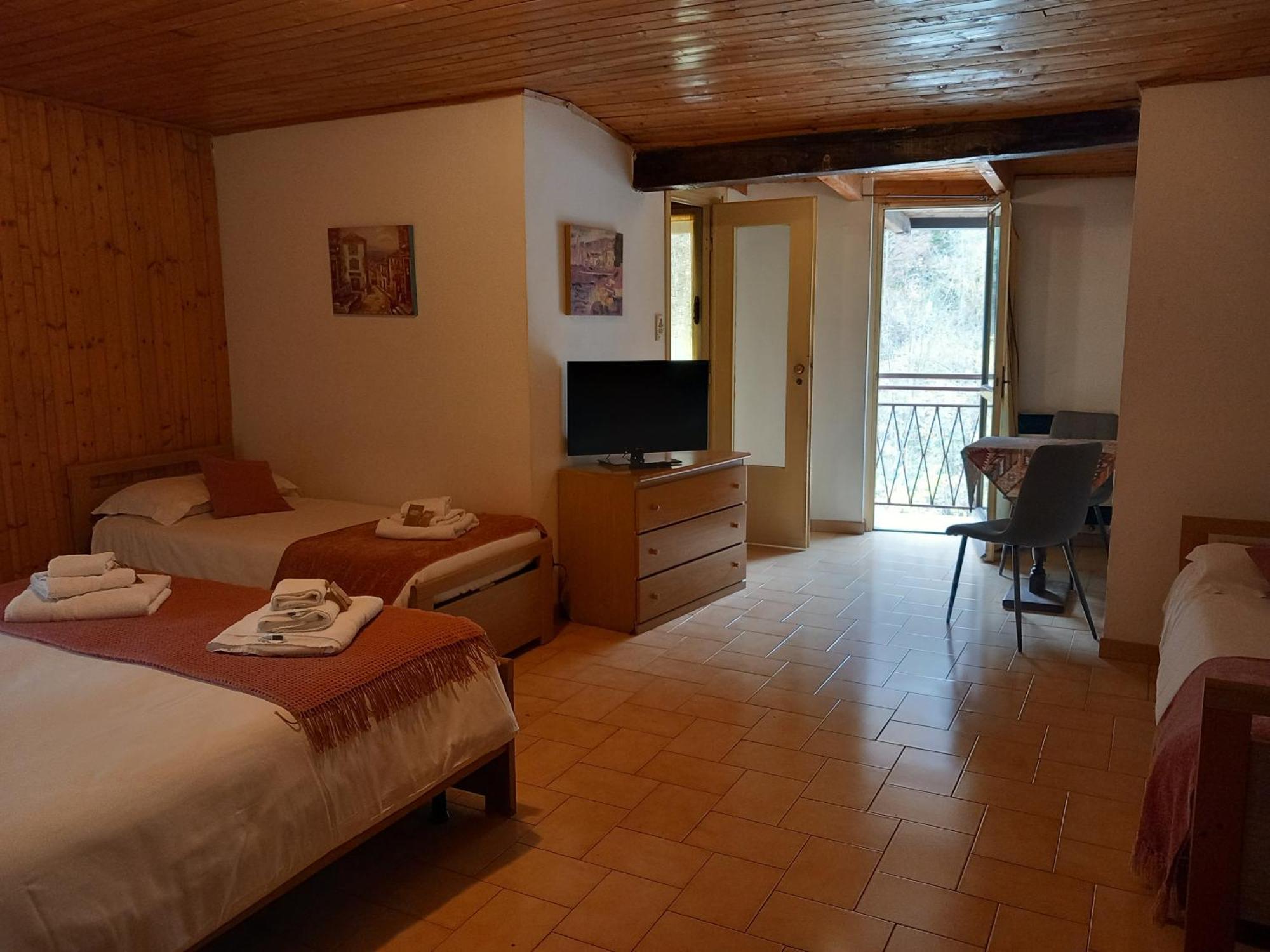 Valle Pesio Ristorante Hotel San Bartolomeo (Treviso)