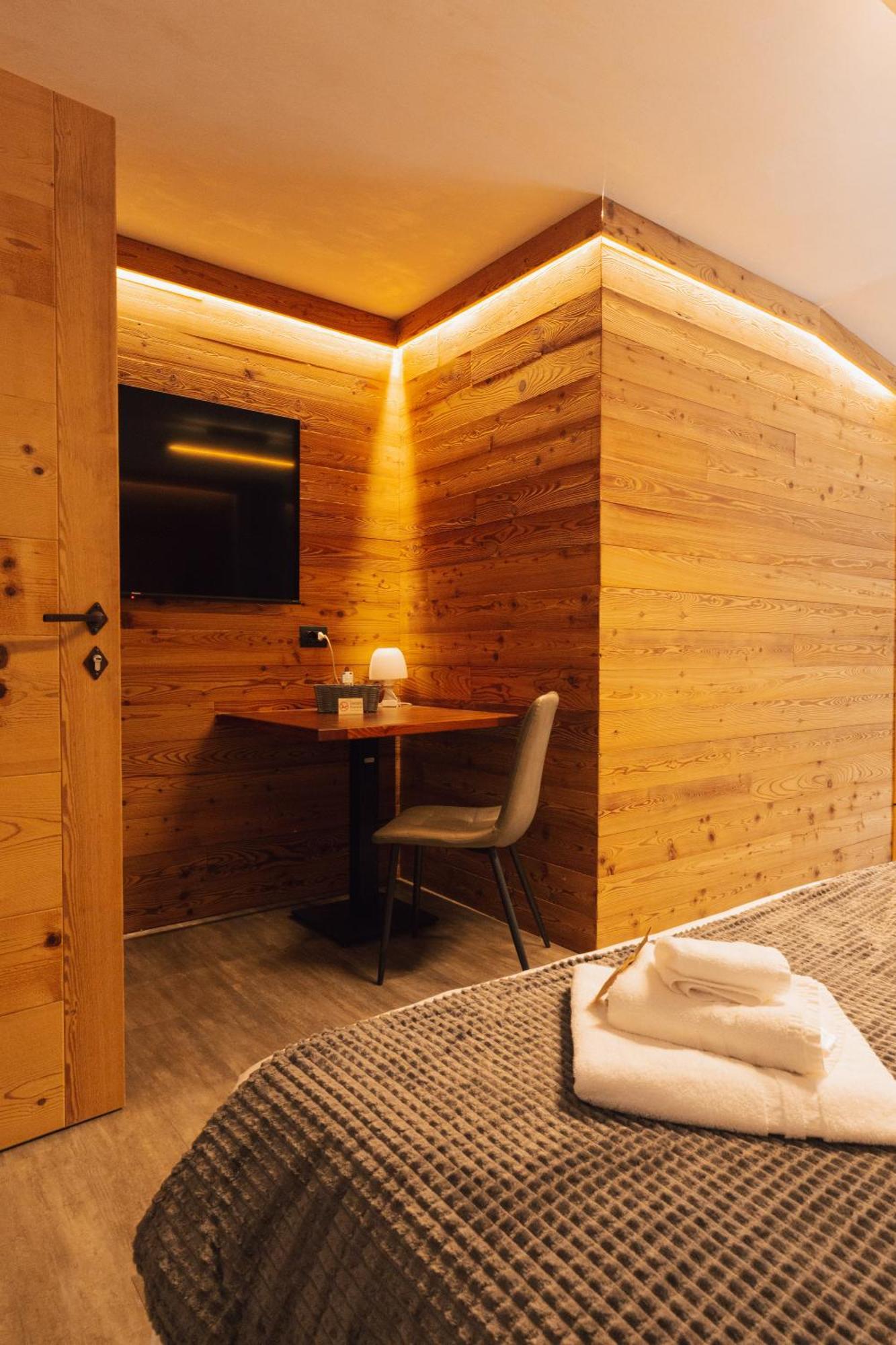 Valle Pesio Ristorante Hotel San Bartolomeo (Treviso)
